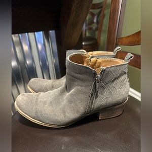 Lucky Brand Booties